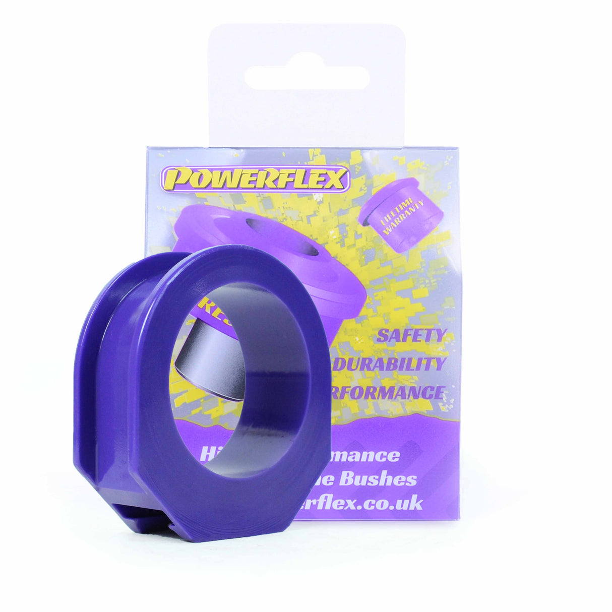 Powerflex Volkswagen Touran (2003-2015) Steering Rack Mounting Bush PFF85-533