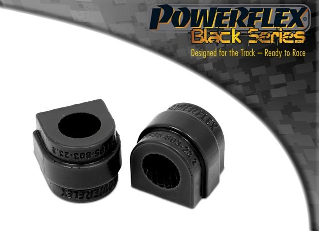 Powerflex Volkswagen T-Roc Rear Beam Front Anti Roll Bar Bush 24mm PFF85-803-24BLK