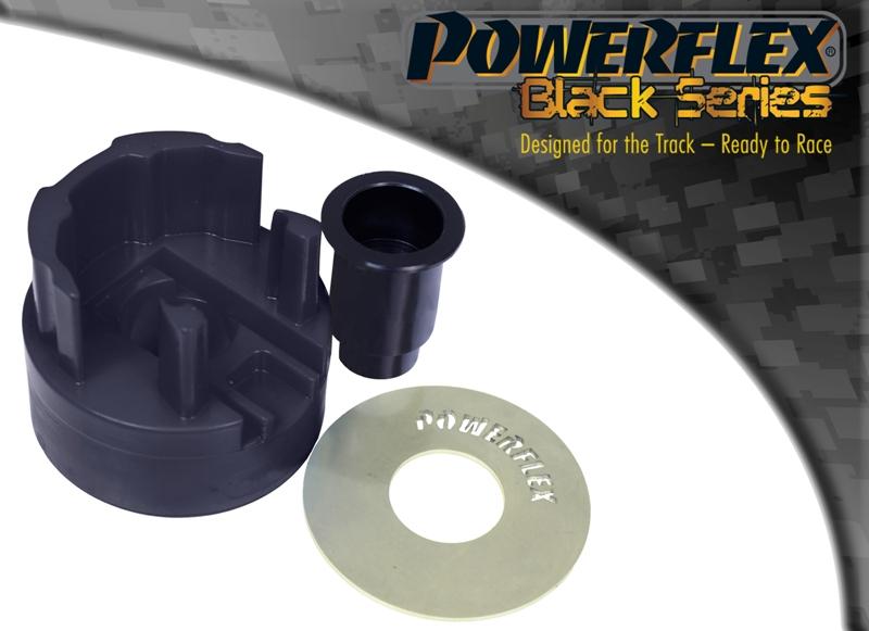 Powerflex Volkswagen Tiguan MK2 (2017 - ON ) Front Lower Engine Mount Hybrid Bush (Large) PFF85-831BLK