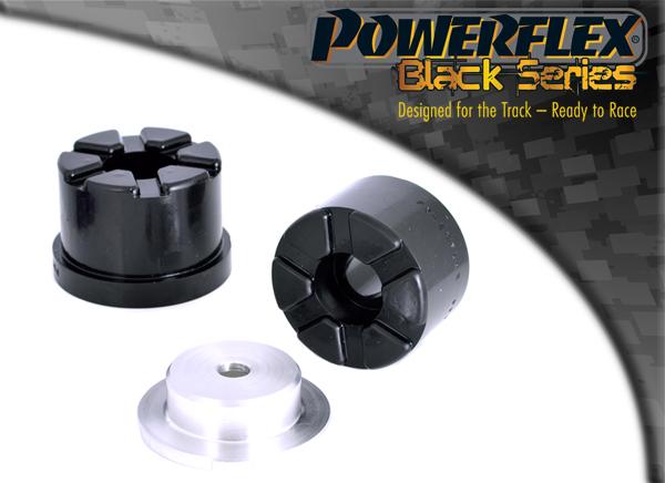 Powerflex Volkswagen Lupo (1999 - 2006) Lower Engine Mount Large Bush PFF85-920BLK
