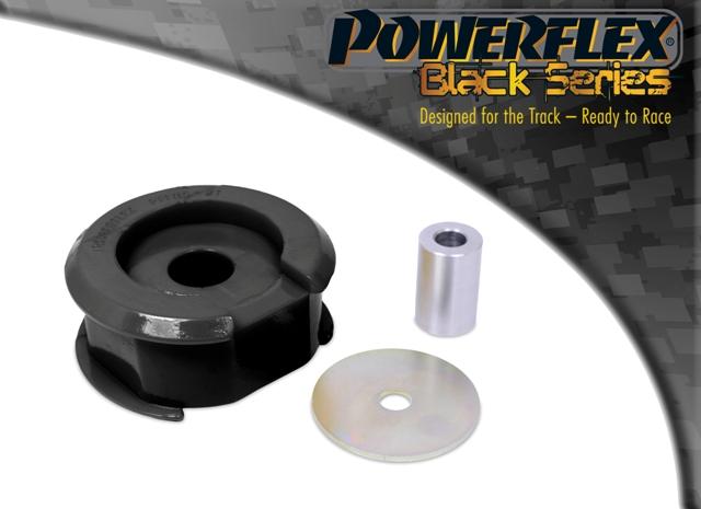 Powerflex Volkswagen Lupo (1999 - 2006) Lower Engine Mount Large Bush PFF85-921BLK