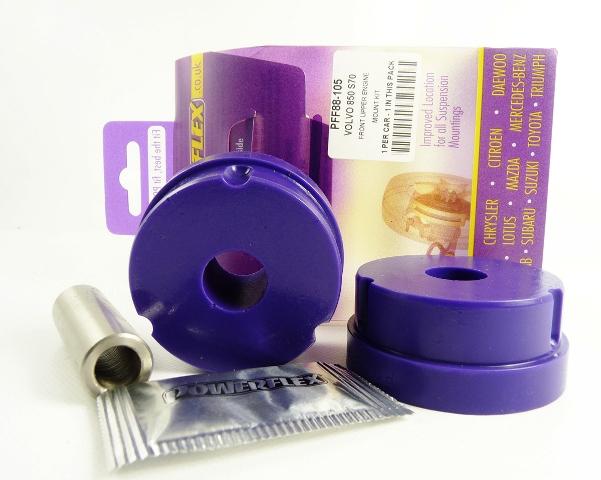 Powerflex Volvo 850, S70, V70 (1991- 2000) Front Upper Engine Mounting PFF88-105