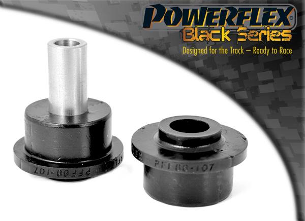 Powerflex Volvo 850, S70, V70 (1991- 2000) Front Upper Bulkhead Mount 36mm PFF88-107BLK