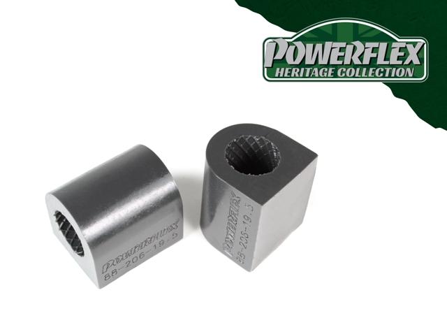 Powerflex Volvo 260 (1975 - 1985) Front Anti Roll Bar Bush 19.5mm PFF88-206-19.5H