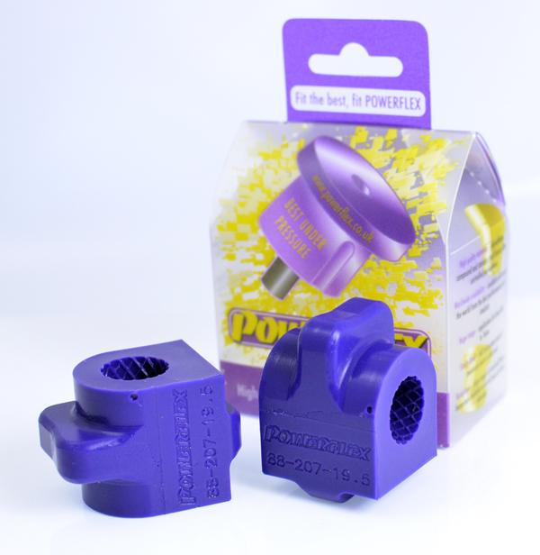 Powerflex Volvo 240 (1975 - 1993) Front Anti Roll Bar Bush 19.5mm PFF88-207-19.5