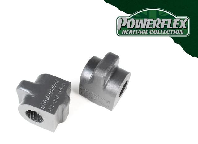 Powerflex Volvo 260 (1975 - 1985) Front Anti Roll Bar Bush 19.5mm PFF88-207-19.5H