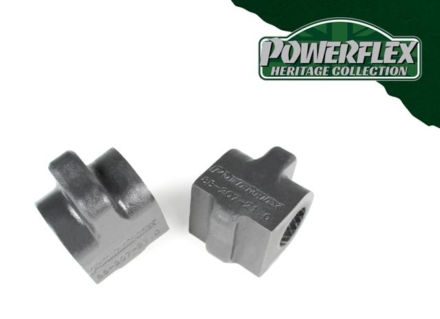 Powerflex Volvo 260 (1975 - 1985) Front Anti Roll Bar Bush 21mm PFF88-207-21H