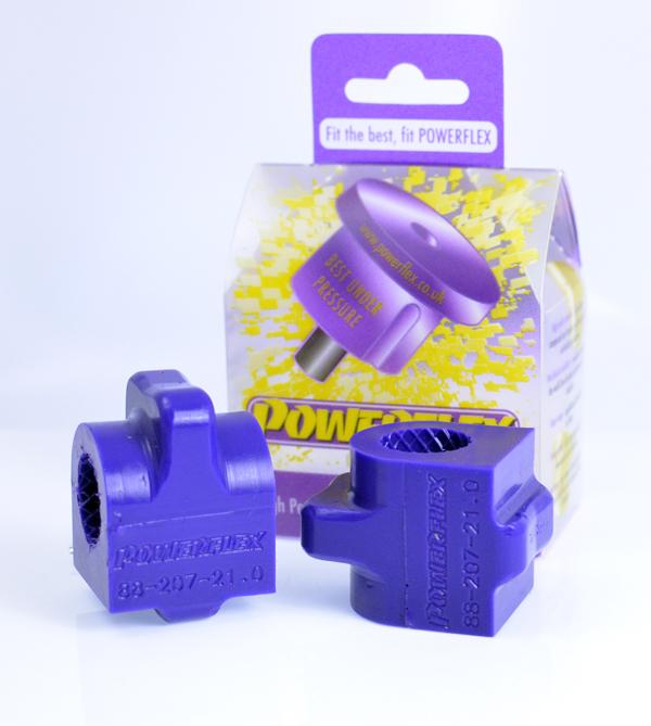 Powerflex Volvo 260 (1975 - 1985) Front Anti Roll Bar Bush 21mm PFF88-207-21