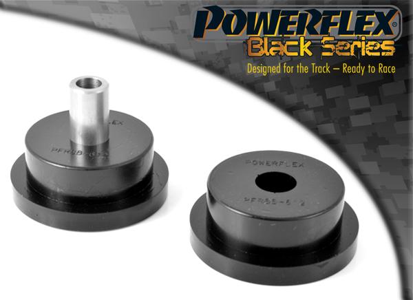 Powerflex Volvo S60 (2001 - 2009), V70-Mk2, S80-Mk1 (2000 - 2007) Upper Engine Mount Large Round Bush PFF88-612BLK