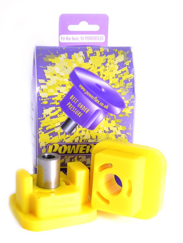 Powerflex Volvo S60 (2001 - 2009), V70-Mk2, S80-Mk1 (2000 - 2007) Upper Engine Mount Cross Shape Petrol PFF88-622