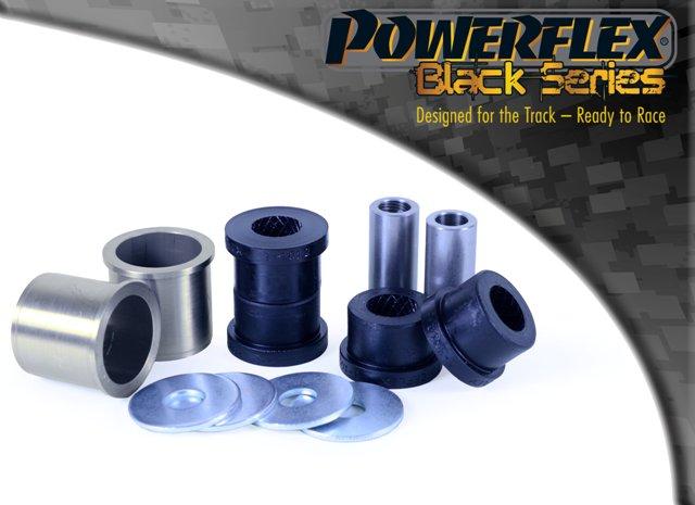 Powerflex Alfa Romeo Giulietta 940 (2010 -) Rear Trailing Arm to Hub Upper Bush  PFR1-1012BLK