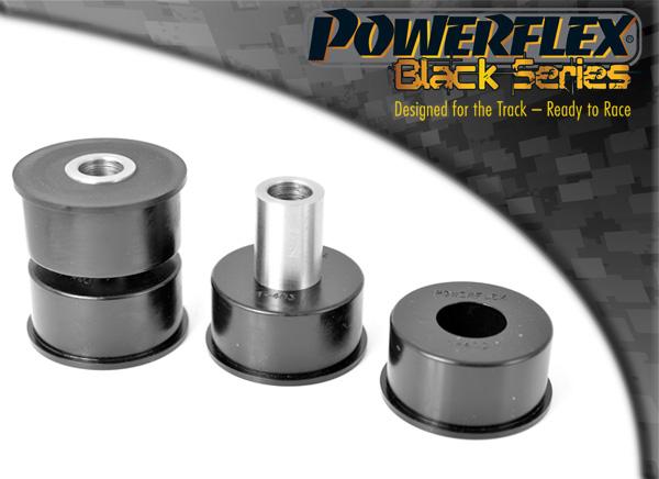 Powerflex Alfa Romeo P6 Spider, GTV all series (1967-1994) Rear Trailing Arm Front Bush PFR1-403BLK
