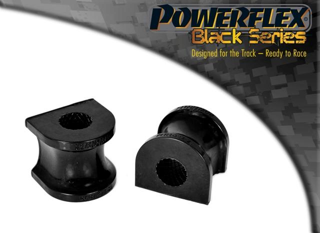 Powerflex Alfa Romeo GTV & Spider 916 2.0 & V6 (1995-2005) Rear Anti Roll Bar Bush 21mm PFR1-717-21BLK