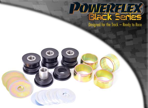 Powerflex Alfa Romeo 147 (2000-2010), 156 (1997-2007), GT (2003-2010) Rear Suspension Front Arm Bush PFR1-816BLK