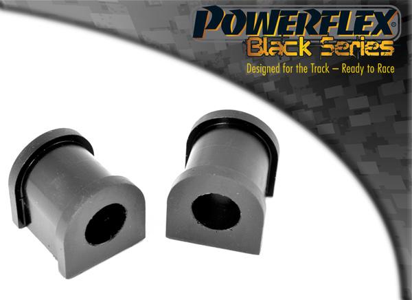 Powerflex Alfa Romeo 147 (2000-2010), 156 (1997-2007), GT (2003-2010) Rear Anti Roll Bar Bush 16mm PFR1-819-16BLK