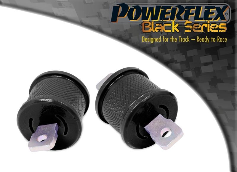 Powerflex Alfa Romeo 147 (2000-2010), 156 (1997-2007), GT (2003-2010) Rear Trailing Arm Front Bush PFR1-825BLK