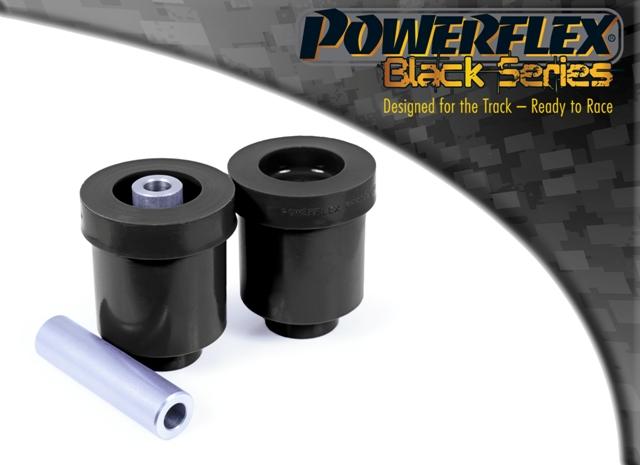 Powerflex Toyota Aygo (2005 - 2014) Rear Beam Bush  PFR12-710BLK