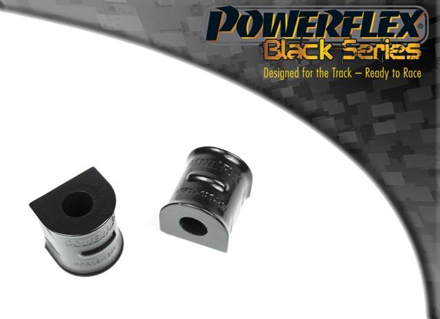 Powerflex Volvo V40 (2012 - 2019) Rear Anti Roll Bar To Chassis Bush 20mm	 PFR19-1204-20BLK
