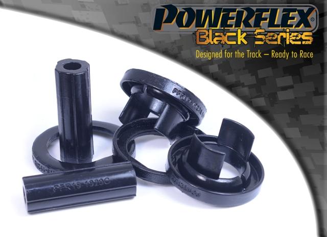 Powerflex Volvo S60 2WD (2010 - 2018) Rear Subframe Front Bush Inserts PFR19-1920BLK