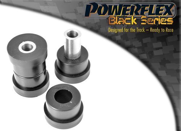 Powerflex Rover 200 Series (1989 - 1995), 400 Series (1990 - 1995) Rear Outer Arm To Hub Bush PFR25-110BLK