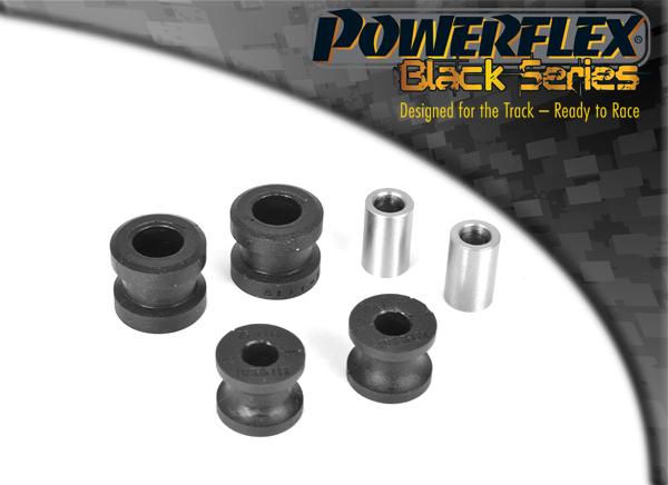 Powerflex Rover 45 (1999 - 2005) Rear Anti Roll Bar Link Kit PFR25-111BLK