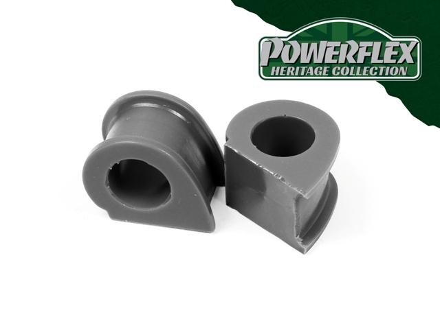 Powerflex Audi 80, 90 Quattro inc Avant (1992-1996), S2 inc Avant B4, RS2 B4 (1994-1996) Front Anti Roll Bar Mount 21mm PFR3-1011-21H