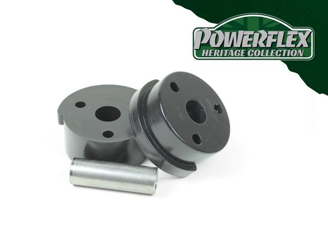 Powerflex Audi 80, 90 Quattro inc Avant (1983-1992) S2 Coupe B3 (1991-1996) Rear Differential Mount PFR3-107H