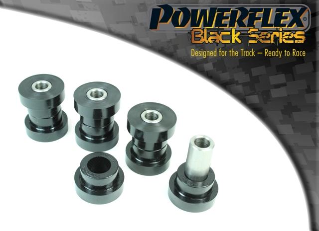Powerflex Audi A6 / S6 / RS6 C5 (1997-2005) Rear Hub To Arm Bush PFR3-1115BLK