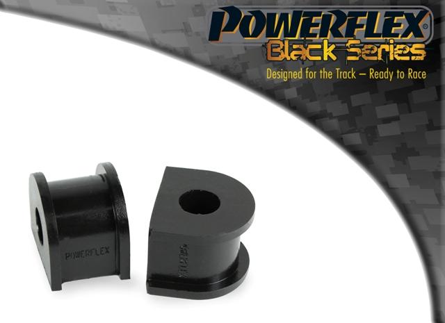 Powerflex Audi A6 / S6 / RS6 C5 (1997-2005) Rear Anti Roll Bar Bush 15mm PFR3-210-15BLK