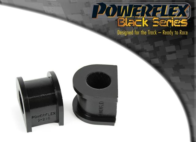 Powerflex Audi A4 / S4 B6 (2001-2005) Rear Anti Roll Bar Bush 20mm PFR3-210-20BLK