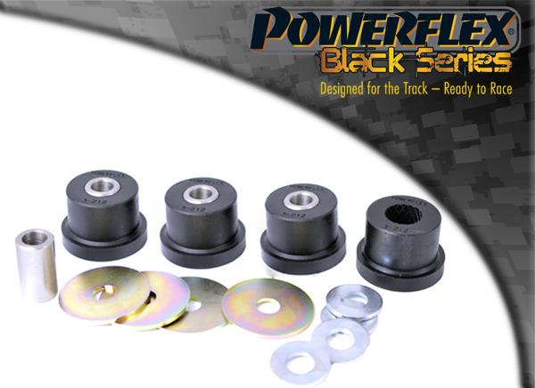 Powerflex Audi A4 / S4 / RS4 B5 (1995-2001) Rear Upper Arm Inner Bush (Cast Arm) PFR3-212BLK