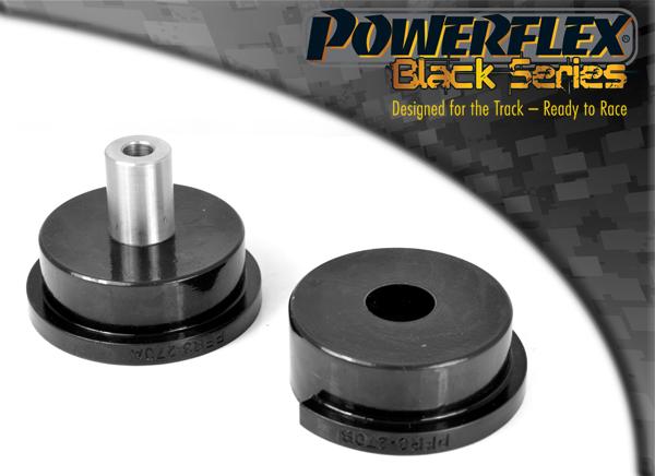 Powerflex Audi A4 / S4 B6 (2001-2005) Rear Diff Front Mounting Bush PFR3-270BLK