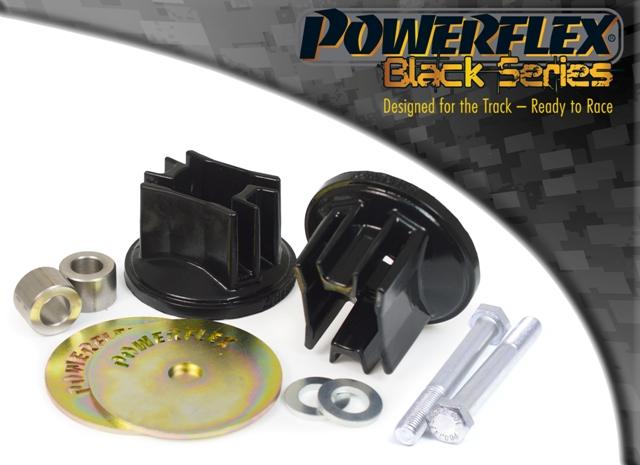 Powerflex Audi A4 / S4 / RS4 B8 (2008-2016) Rear Diff Rear Bush Insert PFR3-743BLK