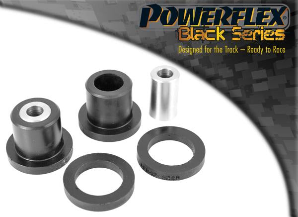 Powerflex Rover MGF (1995 - 2002) Rear Tie Bar To Chassis Bush PFR42-222BLK