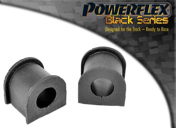 Powerflex Rover MGF (1995 - 2002) Rear Anti Roll Bar Bush 18mm PFR42-225BLK