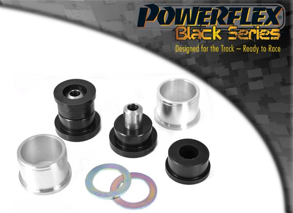 Powerflex Mini Countryman R60 4WD (2010-2016) Rear Trailing Arm Front Bush PFR5-1103BLK