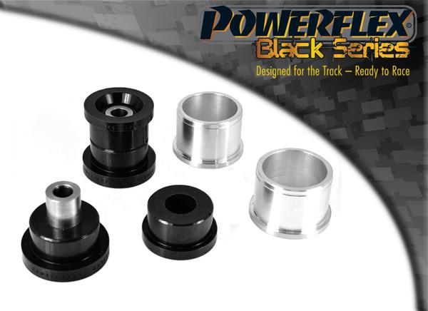 Powerflex Mini R50/52/53 Gen 1 (2000 - 2006) Rear Trailing Arm Front Bush PFR5-1104BLK