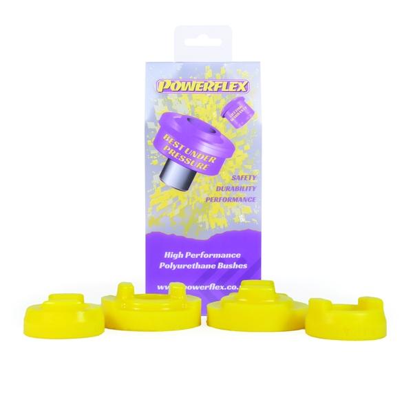 Powerflex Mini One Cooper S JCW R50 R52 R53 W10B16A W11B16A Gen 1 up to 05/2003 Rear Trailing Arm Front Bush Insert PFR5-110