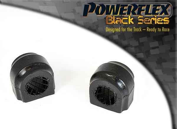 Powerflex Mini Countryman R60 4WD (2010-2016) Rear Anti Roll Bar Bush 18mm PFR5-111-18BLK
