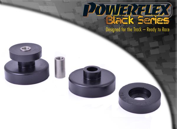 Powerflex Mini R59 Roadster (2012 - 2015) Rear Shock Top Mounting Bush PFR5-115BLK
