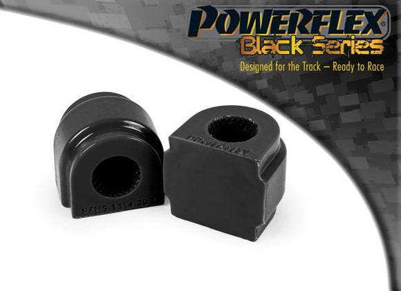Powerflex Mini F57 CABRIO (2014 - ON) Rear Anti Roll Bar Bush 20.7mm PFR5-1314-20.7BLK