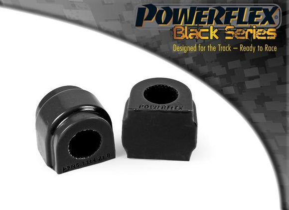 Powerflex Mini F55 / F56 Gen 3 (2014 on) Rear Anti Roll Bar Bush 21.8mm PFR5-1314-21.8BLK