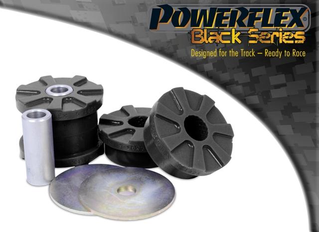 Powerflex Mini Countryman R60 4WD (2010-2016) Rear Diff Rear Mounting Bush  PFR5-1825BLK
