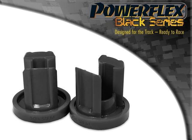 Powerflex Mini Paceman R61 4WD (2013-2016) Rear Diff Rear Mounting Bush Insert  PFR5-1826BLK