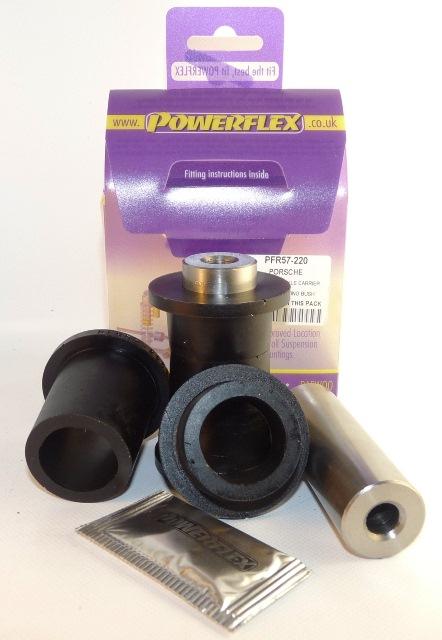 Powerflex Porsche 924 and S (all years), 944 (1982 - 1985) Rear Axle Carrier Outer Mounting PFR57-220