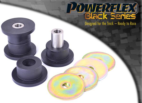 Powerflex Porsche 924 and S (all years), 944 (1982 - 1985) Rear Trailing Arm Inner Bush PFR57-222BLK