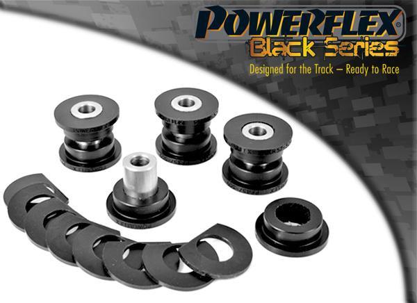 Powerflex Porsche 996 (1997-2005) Rear Upper Link Arm Inner Bush PFR57-509BLK