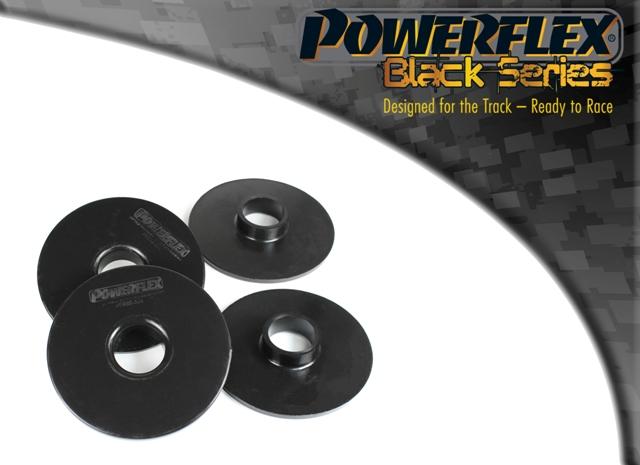 Powerflex Renault Clio Models Rear Spring Seat Isolator Pad PFR60-332BLK