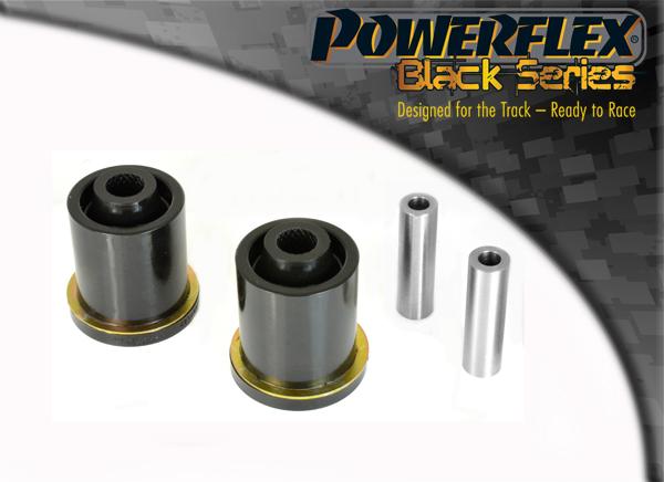 Powerflex Renault Fluence (2009 - ON) Rear Beam Mounting Bush PFR60-510BLK