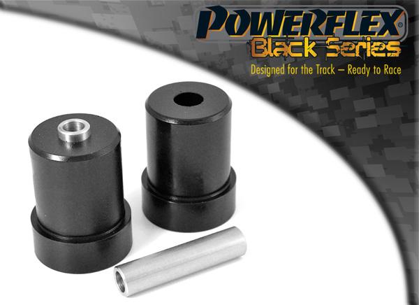 Powerflex Rover 200 Series (1995 - 1999), 25 (1999 - 2005) Rear Beam Mounting Bush PFR63-410BLK